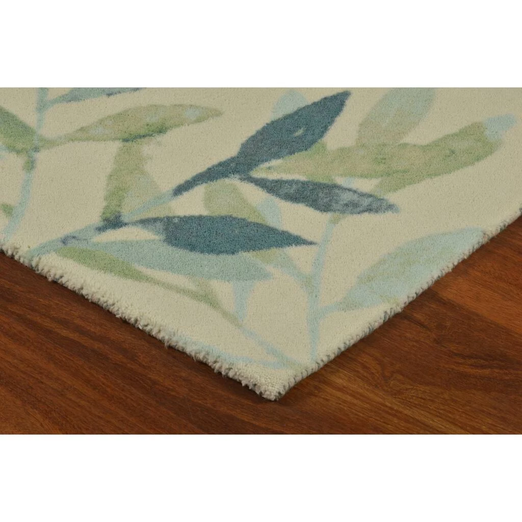 Brand new โ RugSmith Sage Ash Modern Floral Area Rug โ - Image 2