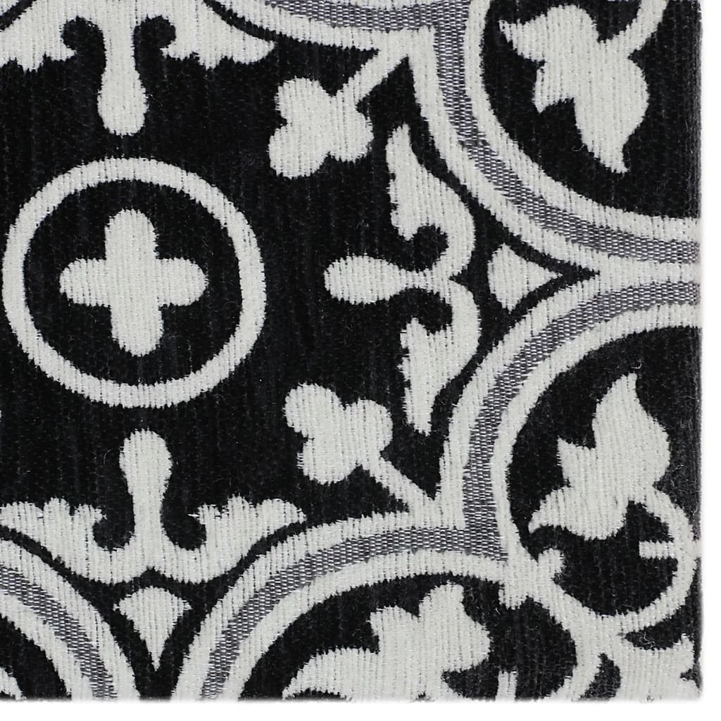 Cheap ๐ฅฐ RugSmith Black Trellis Anti-Fatigue Kitchen Mat ๐งจ - Image 3