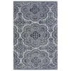 Buy 🎁 RugSmith Blue Medallion Anti-Fatigue Kitchen Mat, 20" x 36" 💯
