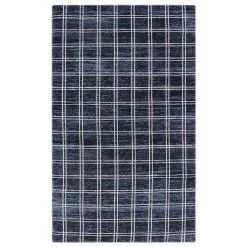 Best reviews of 👏 RugSmith Blue Plaid Anti-Fatigue Kitchen Mat, 20" x 36" 🛒