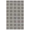 Promo 🌟 RugSmith Brown Plaid Anti-Fatigue Kitchen Mat, 20" x 36" 💯