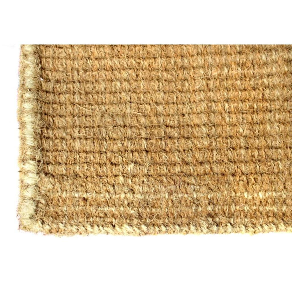 Top 10 ๐ RugSmith Bleached Butterfly Handloom Woven Coir Doormat ๐ฏ - Image 5