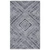 Cheapest 😀 RugSmith Gray Machine Woven Cheyenne Anti-Fatigue Kitchen Mat, 20" x 36" ✔️