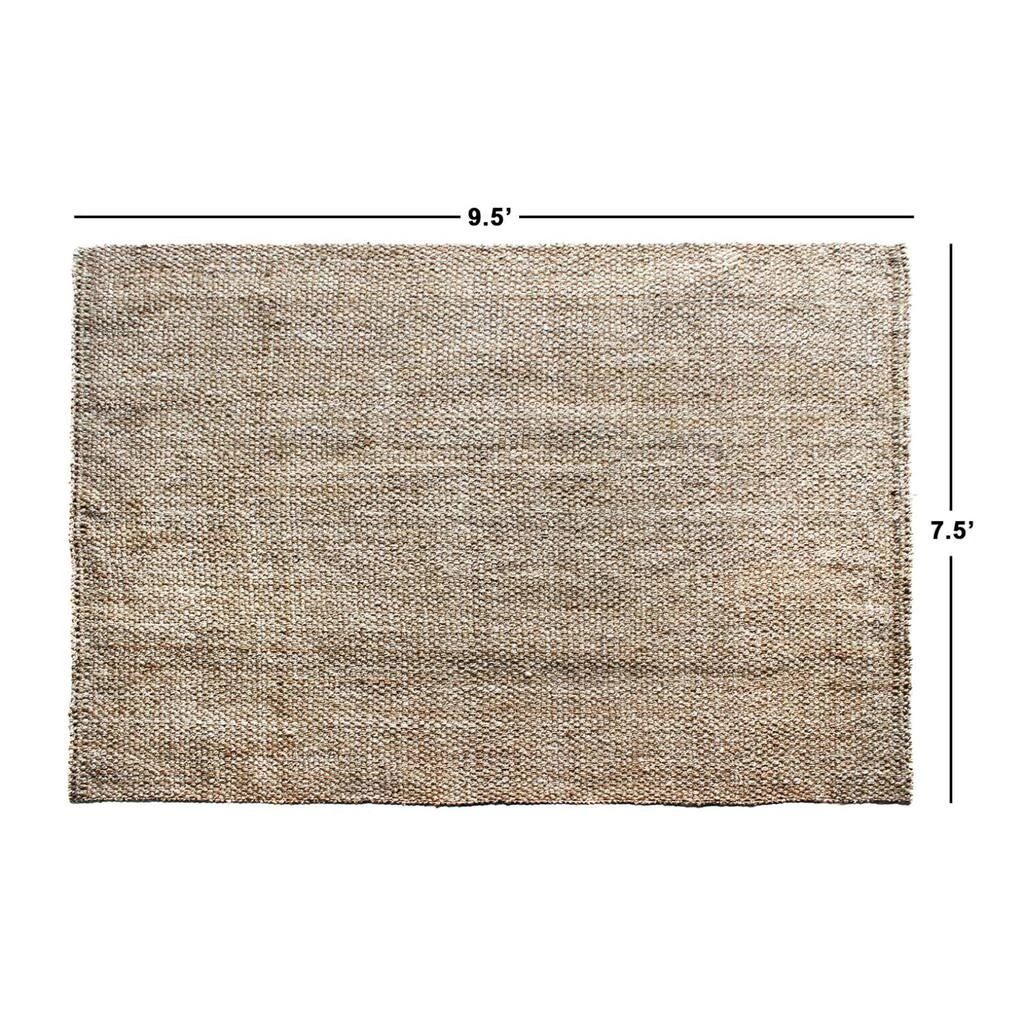 Top 10 ๐คฉ RugSmith Natural & White Handloom Woven Classic Dual Rug, 7.5ft. x 9.5ft. ๐ - Image 3