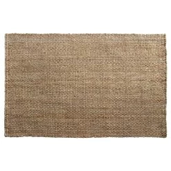 Wholesale ๐งจ RugSmith Natural Handloom Woven Classic Rug, 5ft. x 7ft. ๐ฅ