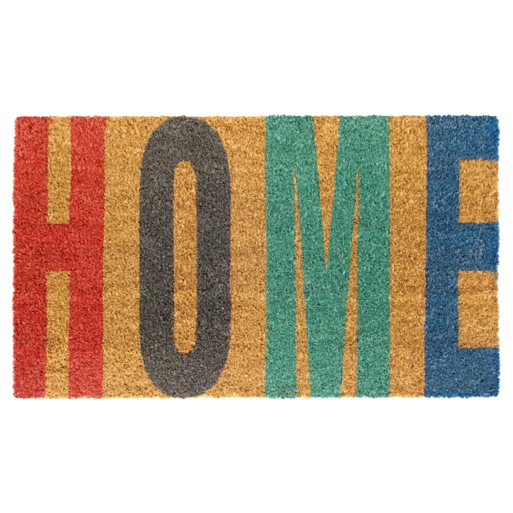 Best reviews of ๐ RugSmith Multicolor Home Machine Tufted Doormat ๐ฏ