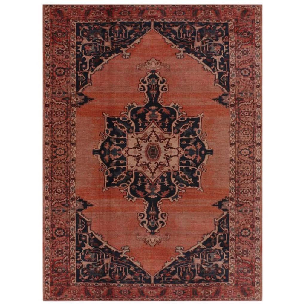 Budget โจ RugSmith Red Machine Tufted Griselda Area Rug, 7.6ft. x 9.6ft. ๐คฉ