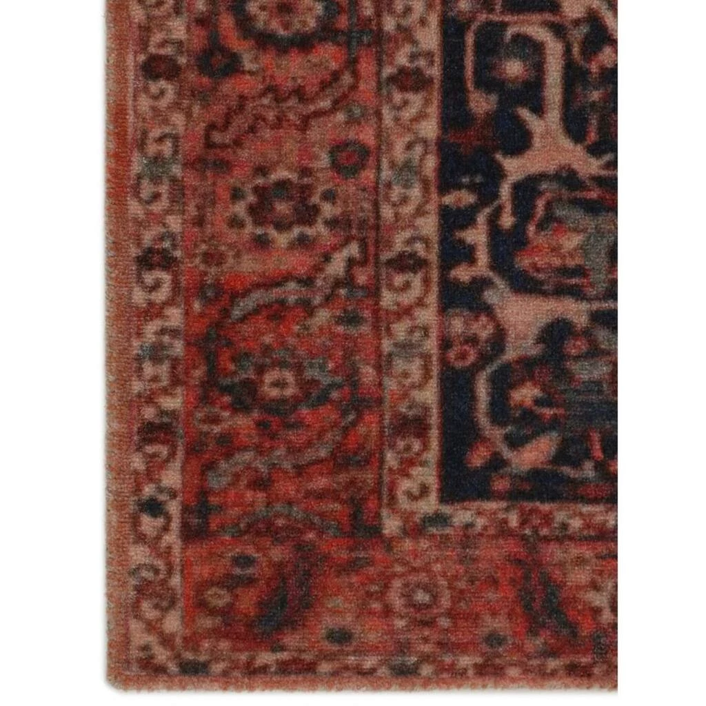 Budget โจ RugSmith Red Machine Tufted Griselda Area Rug, 7.6ft. x 9.6ft. ๐คฉ - Image 2