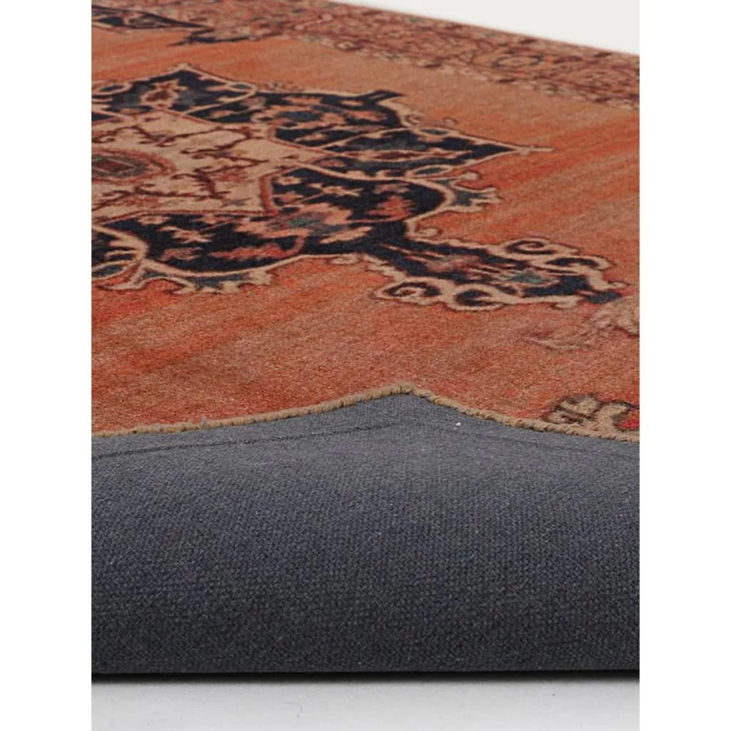 Budget โจ RugSmith Red Machine Tufted Griselda Area Rug, 7.6ft. x 9.6ft. ๐คฉ - Image 4