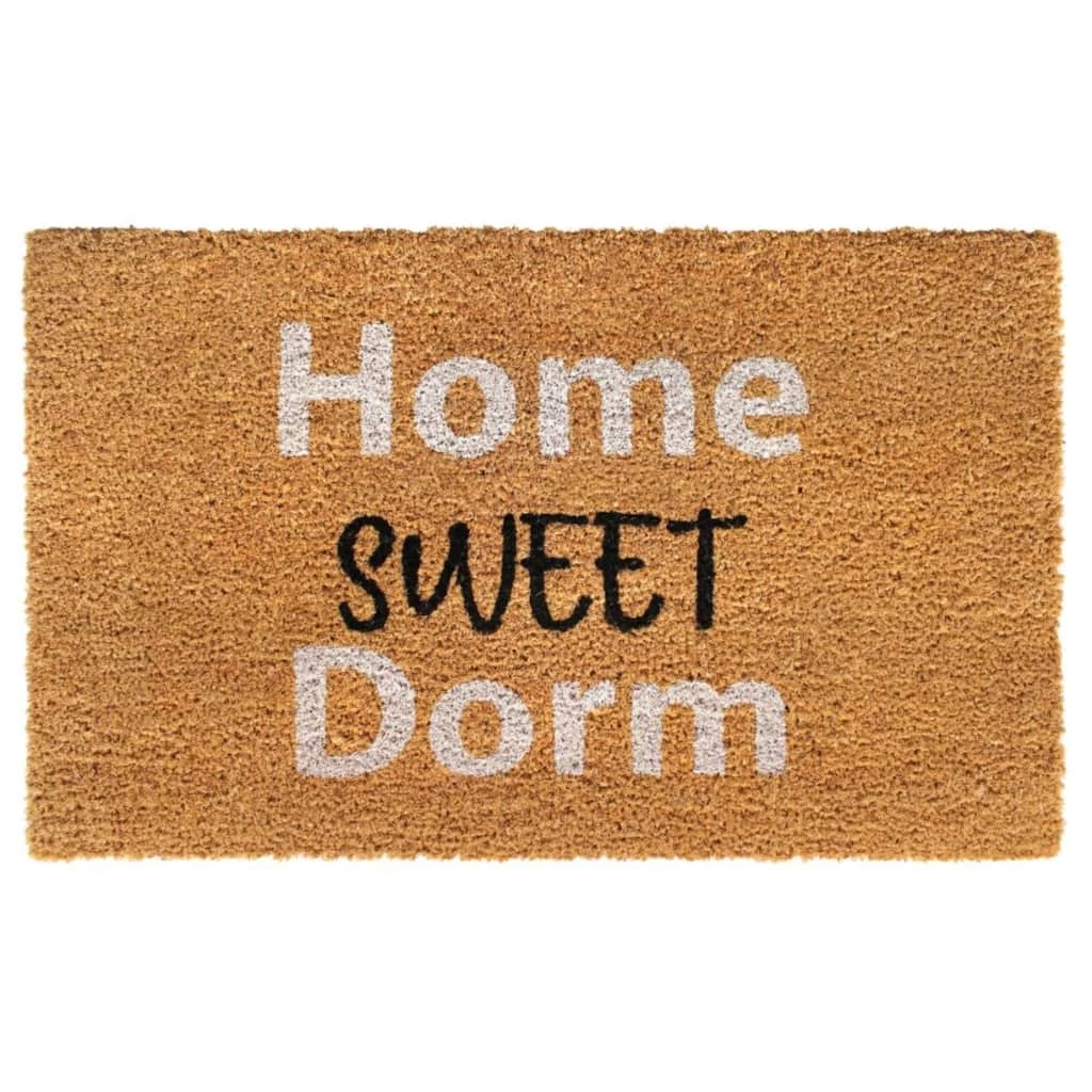 Best deal ๐ RugSmith Natural Machine Tufted Home Sweet Dorm Rug, 18" x 30" ๐