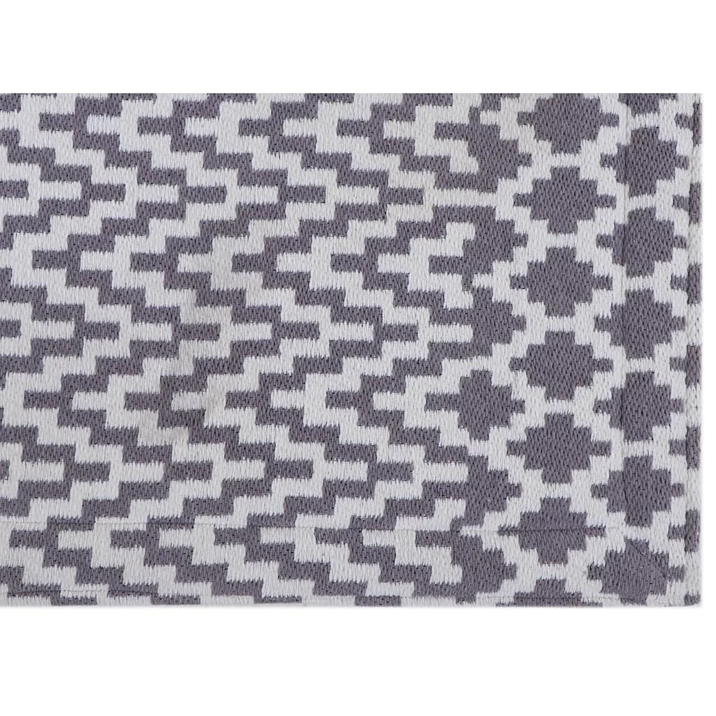 Flash Sale ๐ RugSmith Gray Machine Woven Anti-Fatigue Lobo Kitchen Mat, 20" x 36" ๐ - Image 3