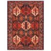 Discount 🥰 RugSmith Red Machine Tufted Luna Rug, 5ft. x 7ft. 😀