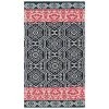 Best Pirce 🌟 RugSmith Multi Colorblock Geometric Anti-Fatigue Kitchen Mat, 20" x 36" 😍