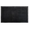 Top 10 👏 RugSmith Black Molded Rubber Doormat 🎉