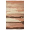 Best deal ⌛ RugSmith Blush & Sand Contemporary Modern Area Rug, 3ft. x 5ft. 😉