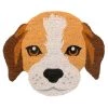 Coupon 🌟 RugSmith Shaped Beagle Face Doormat 🥰