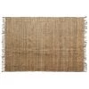 Best deal 😍 RugSmith Natural Handloom Woven Splendid Fringed Area Rug, 7.5ft. x 9.5ft. 🔔