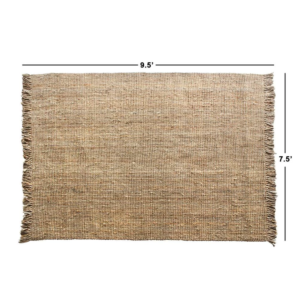 Best Sale ๐ RugSmith Natural Handloom Woven Urban Fringed Doormat, 7.5ft. x 9.5ft. ๐คฉ - Image 3