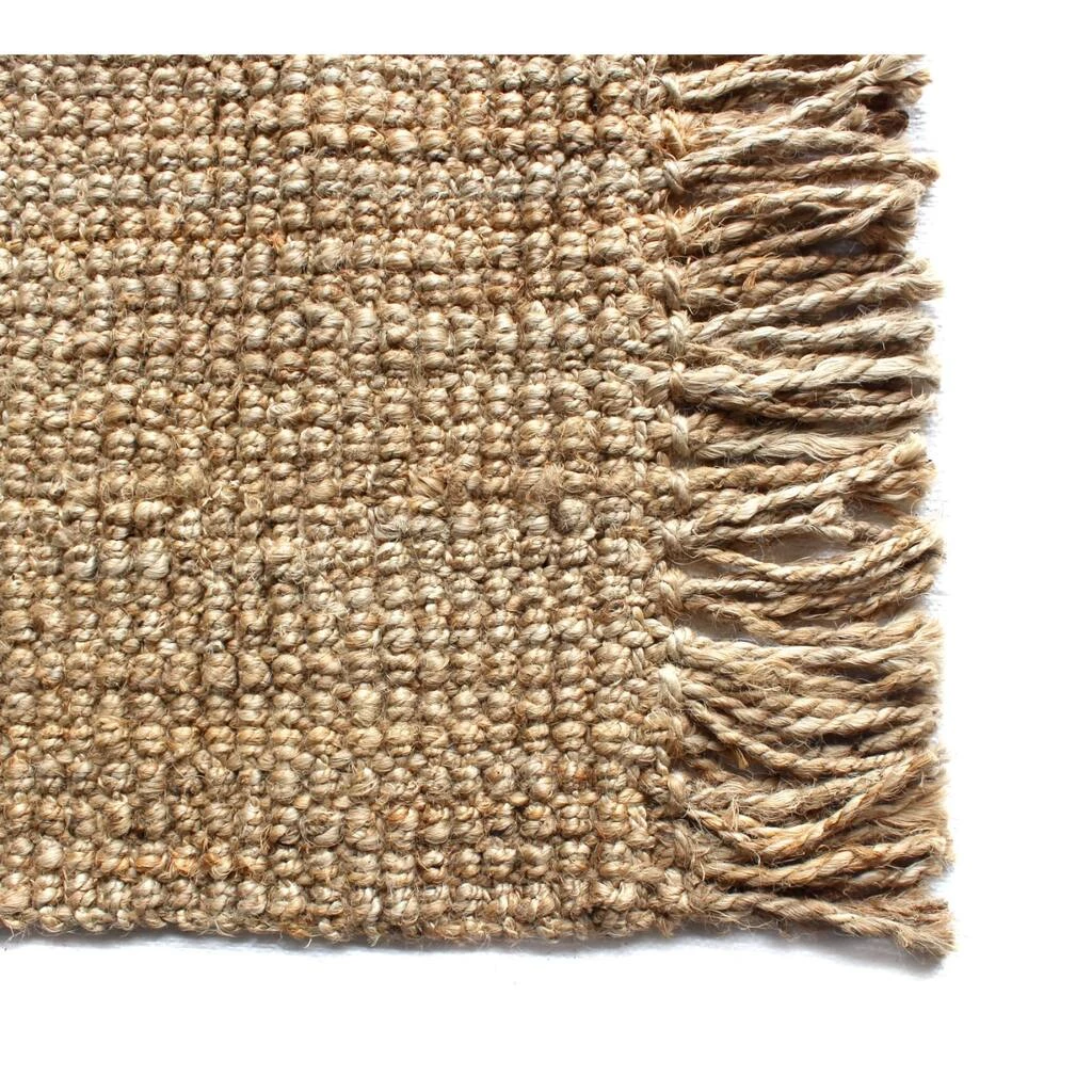 Best Sale ๐ RugSmith Natural Handloom Woven Urban Fringed Doormat, 7.5ft. x 9.5ft. ๐คฉ - Image 5