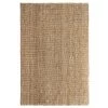 Buy ⭐ RugSmith Natural Handloom Woven Urban Tucked Doormat, 7.5ft. x 9.5ft. 💯