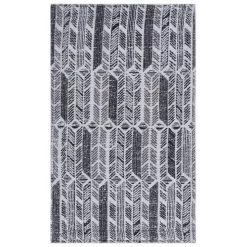 Best reviews of 🎉 RugSmith Black Machine Woven Vega Anti-Fatigue Kitchen Mat ❤️
