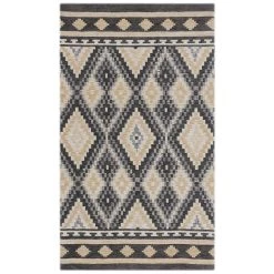 Best Sale 🔥 RugSmith Yellow Diamond Anti-Fatigue Kitchen Mat 😍